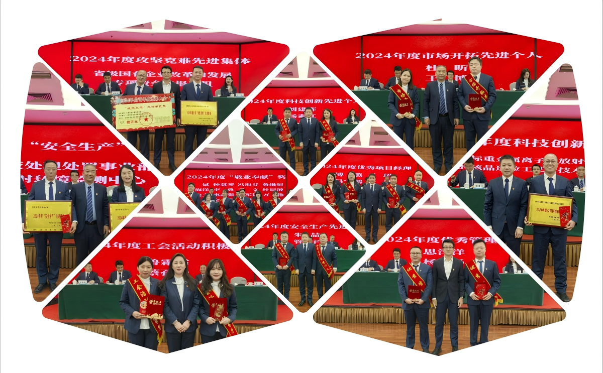 生态公司召开一届六次职工（会员）代表大会暨2025年工作会(图10)