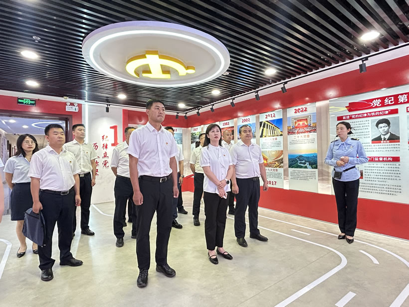 【廉政教育·护航】生态公司纪委构建“理论+警示”廉政教育“新常态”(图2) 微信图片_20250708183516.jpg