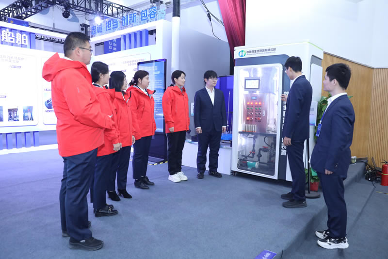 【国防“五小”创新成果展特辑】中陕核生态公司创新成果精彩亮相国防工会“五小”成果展