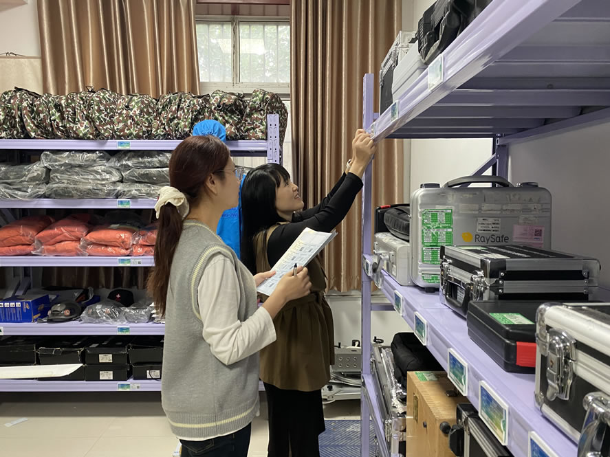 【纪检监督·护航】中陕核测试公司:全过程监督守护资产“基本盘”、构筑廉洁屏障