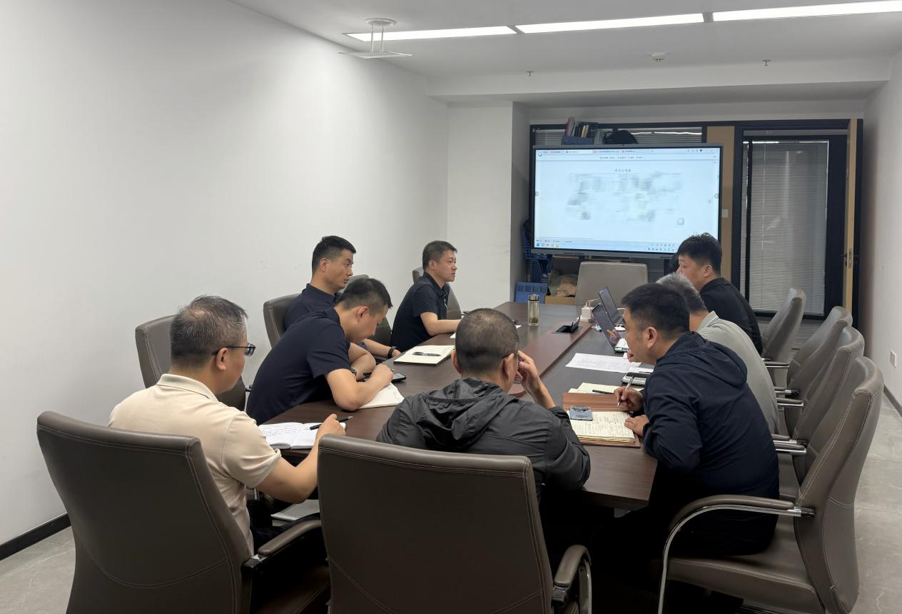 【党建品牌·提升】生态公司“一部一特色”系列报道——经营发展部:党员先锋风险预判小组 织密项目全流程风控红色防线